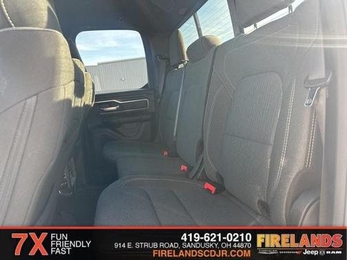 2023 RAM 1500 Big Horn