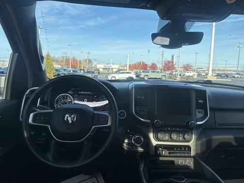 2023 RAM 1500 Big Horn