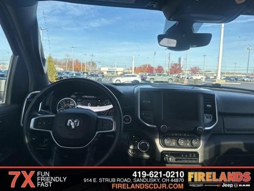 2023 RAM 1500 Big Horn