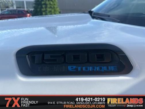 2023 RAM 1500 Big Horn