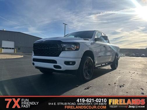 2023 RAM 1500 Big Horn