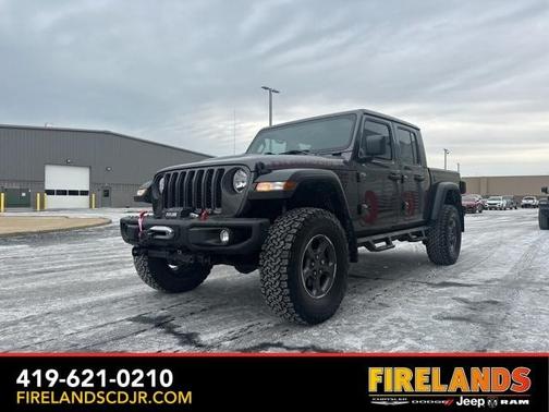 2021 Jeep Gladiator Rubicon