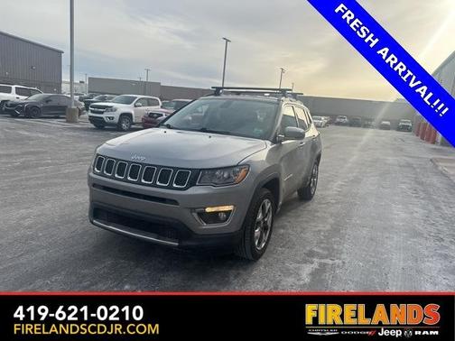 2018 Jeep Compass Limited