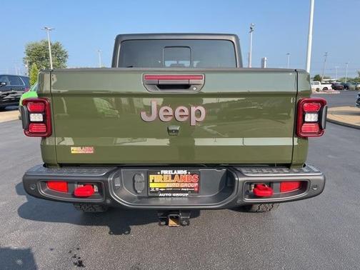 2021 Jeep Gladiator Rubicon