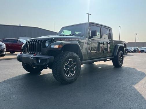 2021 Jeep Gladiator Rubicon