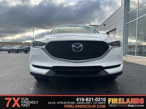 2021 Mazda CX-5 Grand Touring