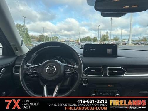 2021 Mazda CX-5 Grand Touring