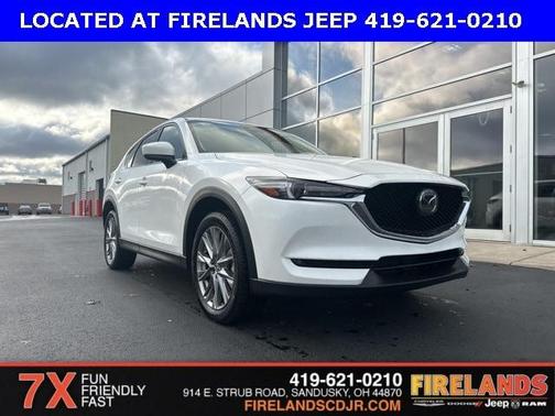 2021 Mazda CX-5 Grand Touring
