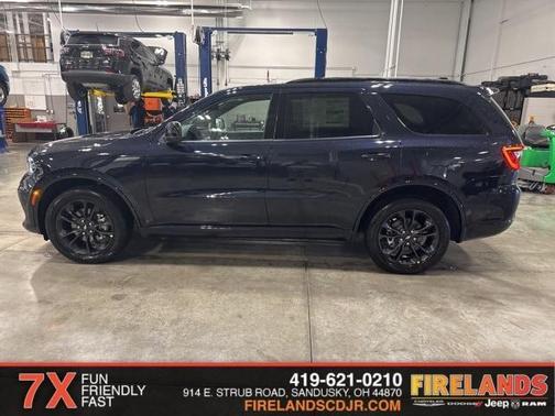 2025 Dodge Durango GT