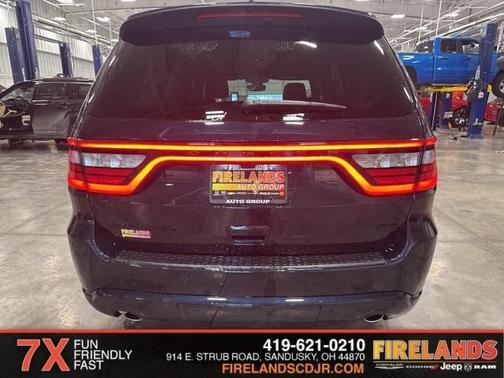 2025 Dodge Durango GT