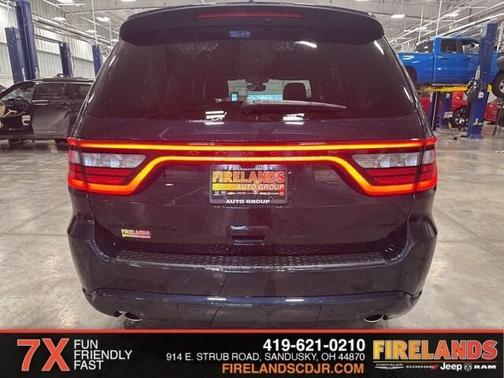 2025 Dodge Durango GT