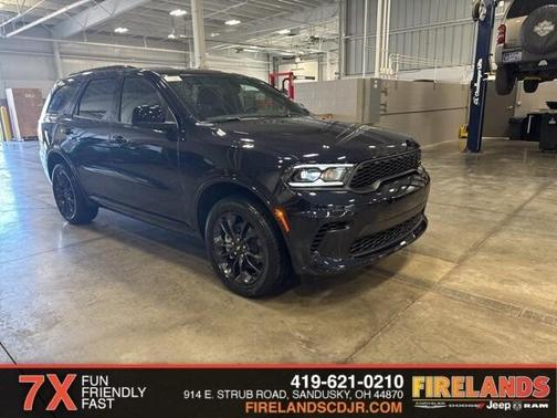 2025 Dodge Durango GT