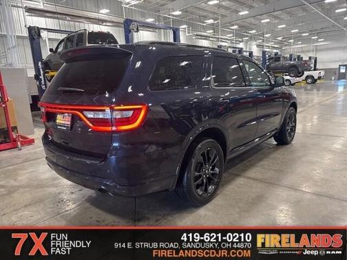 2025 Dodge Durango GT