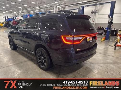 2025 Dodge Durango GT