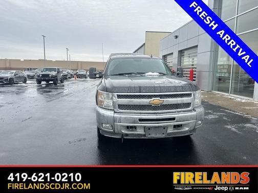 2013 Chevrolet Silverado 1500 LT