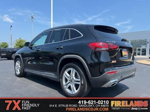 2022 Mercedes-Benz GLA 250 Base