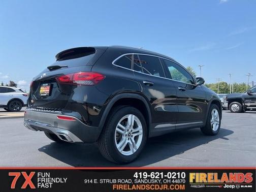 2022 Mercedes-Benz GLA 250 Base