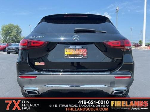 2022 Mercedes-Benz GLA 250 Base