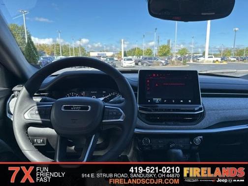 2024 Jeep Compass Latitude Lux