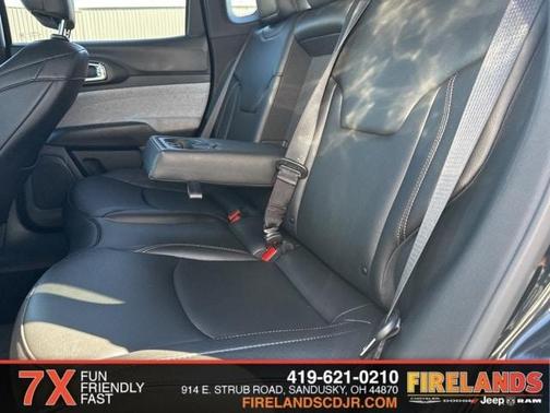 2024 Jeep Compass Latitude Lux