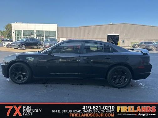 2014 Dodge Charger R/T
