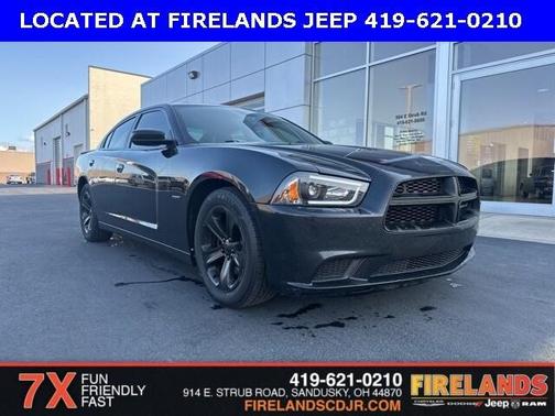 2014 Dodge Charger R/T