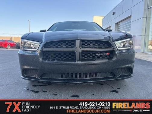 2014 Dodge Charger R/T