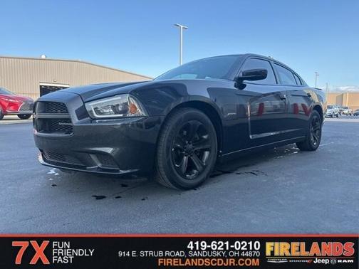 2014 Dodge Charger R/T
