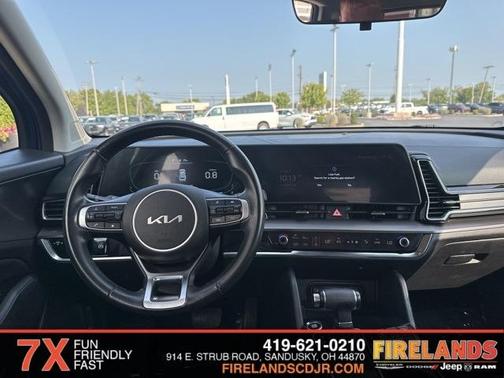 2023 Kia Sportage EX