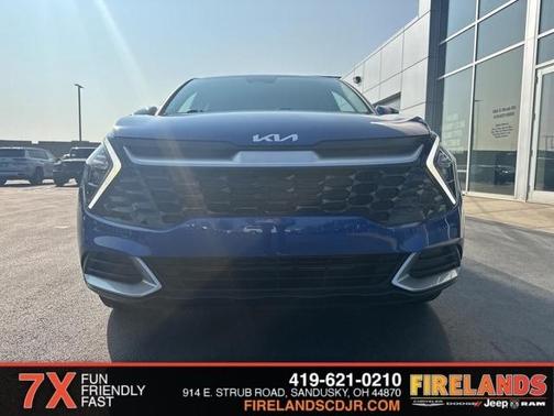 2023 Kia Sportage EX