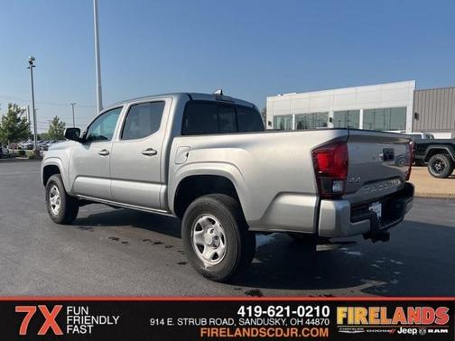 2023 Toyota Tacoma 