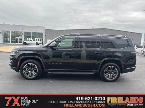 2022 Jeep Wagoneer Series III