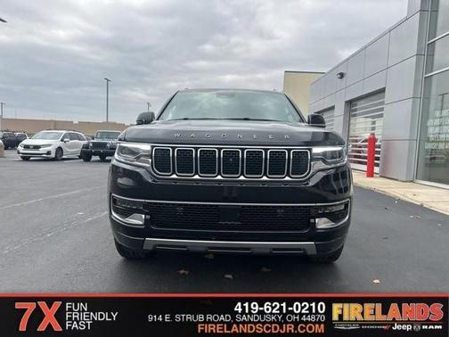 2022 Jeep Wagoneer Series III