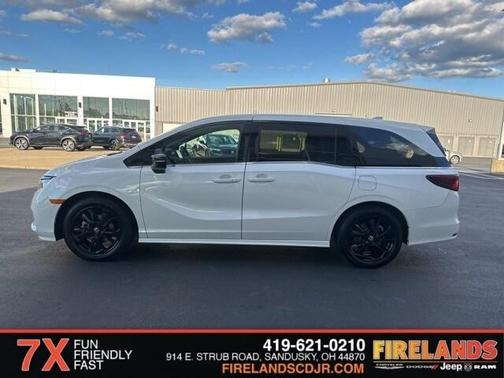 2024 Honda Odyssey Sport