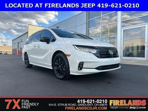 2024 Honda Odyssey Sport