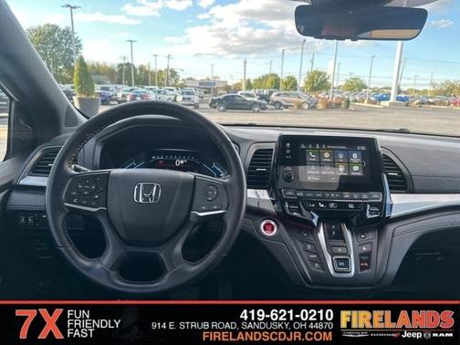 2024 Honda Odyssey Sport