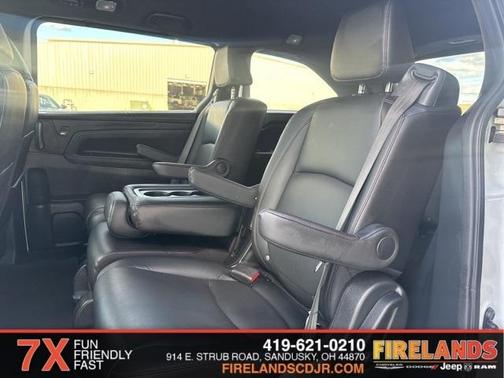 2024 Honda Odyssey Sport