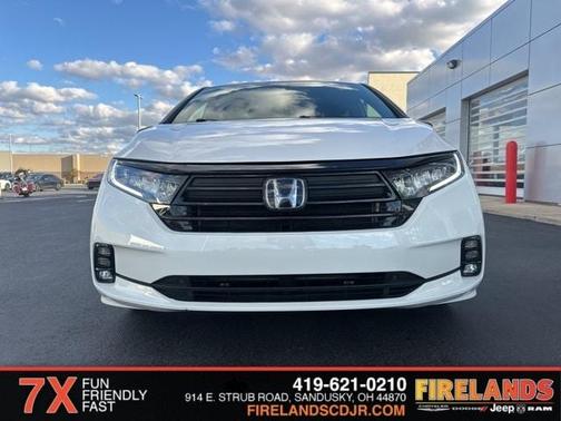 2024 Honda Odyssey Sport