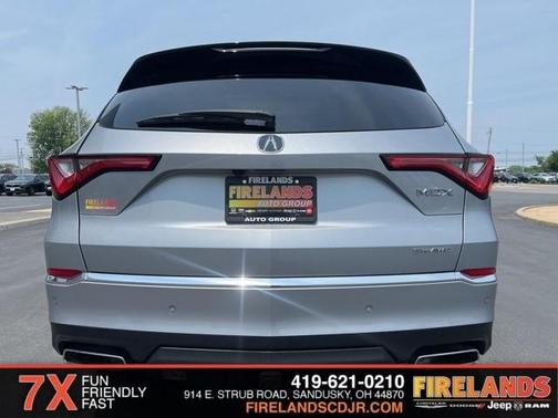 2022 Acura MDX Advance