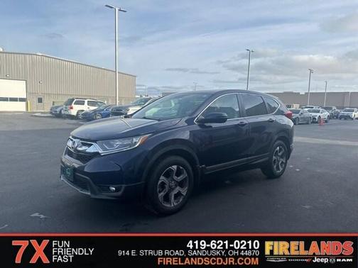 2018 Honda CR-V EX-L