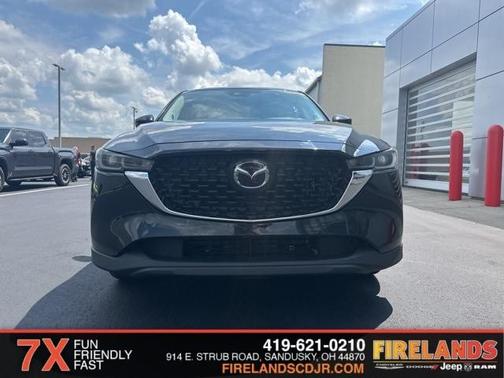 2022 Mazda CX-5 2.5 S Premium Plus Package