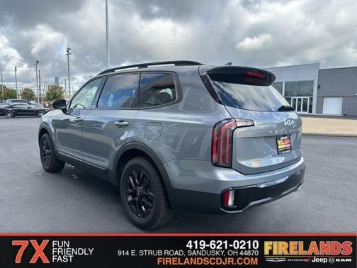 2024 Kia Telluride SX X-Pro