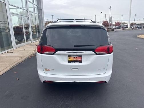 2020 Chrysler Pacifica Limited