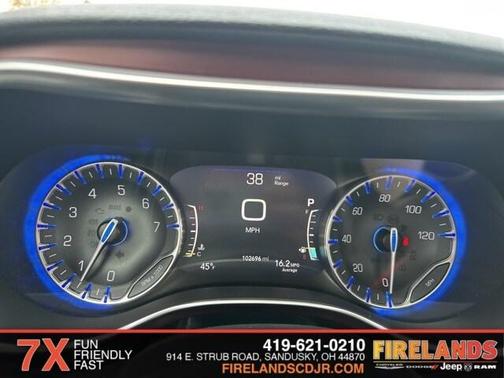 2020 Chrysler Pacifica Limited