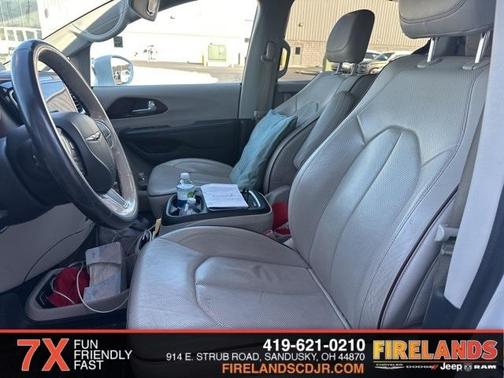 2020 Chrysler Pacifica Limited