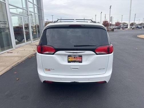 2020 Chrysler Pacifica Limited