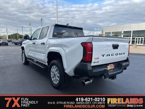2024 Toyota Tacoma SR