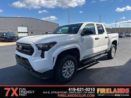 2024 Toyota Tacoma SR