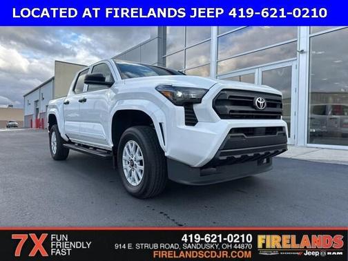2024 Toyota Tacoma SR