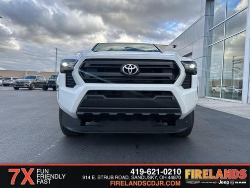 2024 Toyota Tacoma SR